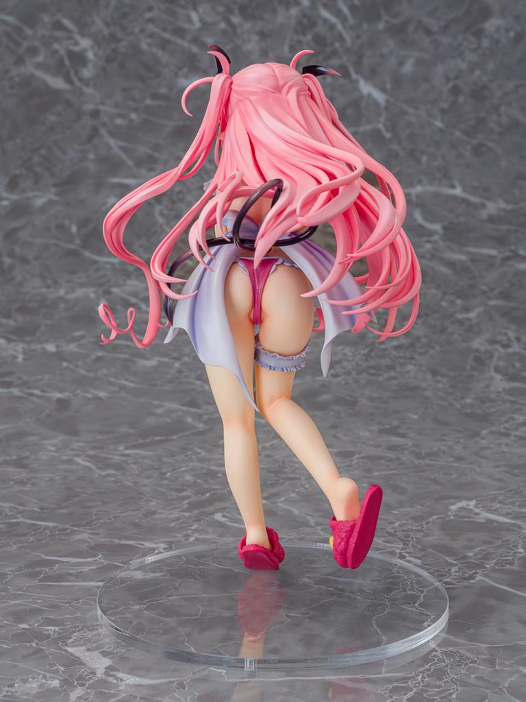 Rondo Tamanokedama Succubus Lurum Valentine Scale Painted Finished Figure Bishop's Ver. 1/6 ATBC-PVC/ABS