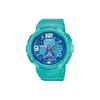 Женские часы BABY-G Синие BGA-190-3B BGA-190-3B