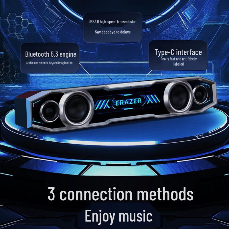 Lenovo W109 Gaming Desktop Speaker