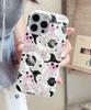 Хэллоуин Мультяшный Чехол-Тыква Для iPhone 17 Air 16 15 14 13 12 11 Pro Max Ударопрочный Мягкий Чехол Fundas