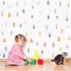 A Variety of Exquisite Wall Stickers Can Be Selected with Multiple Patterns