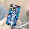 Чехол для телефона Akame Ga Kill Эсдес Для IPhone 16 15 14 13 12 11 Pro Max X XR XSMAX 8 7 Plus Матовый Ударопрочный Задний Чехол