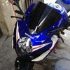 Двойное ветровое стекло для мотоцикла, ветровик, экран для 2007 2008 Suzuki GSX-R1000 GSXR1000 GSXR GSX-R 1000 K7 K8 Черный