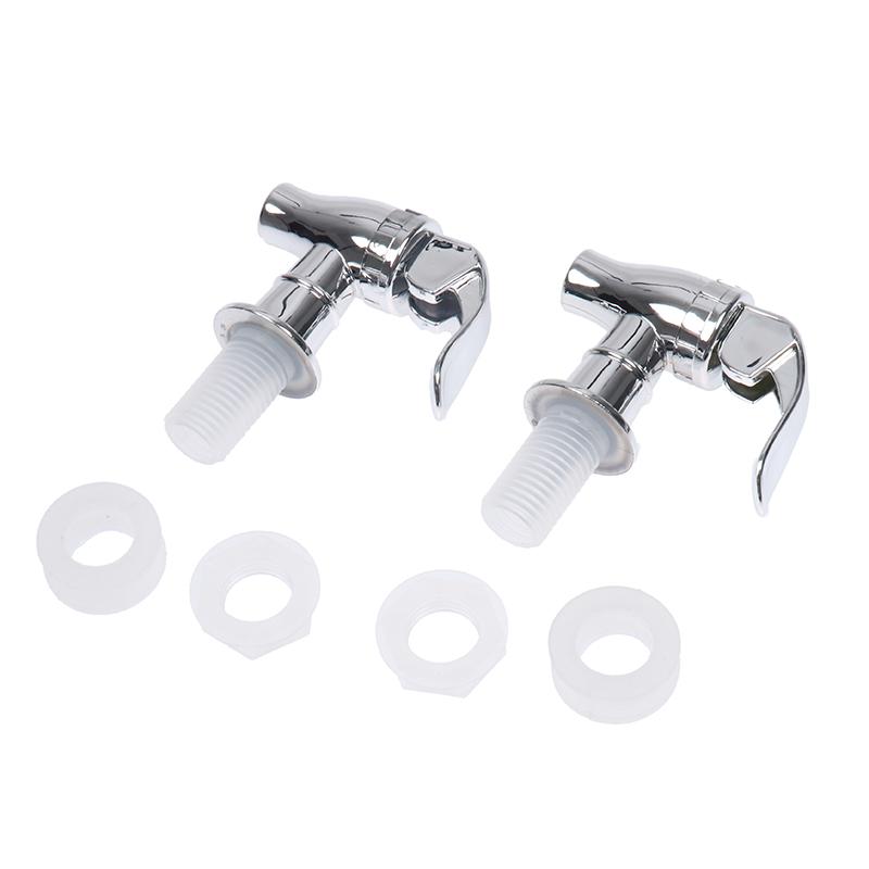 2 шт., кран для бутылки вина, банка для вина, бочка для воды, кран для резервуара с фильтром, краны