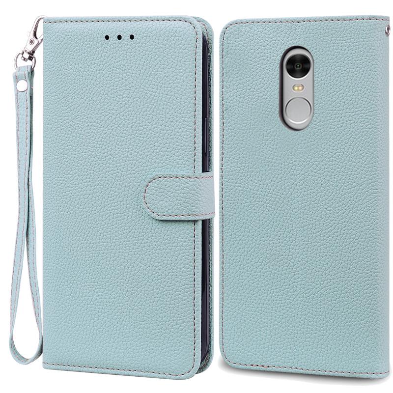 Чехол для Xiaomi Redmi Note 4 Чехол для Note 4X из кожи Флип Чехол для Xiaomi Redmi Note 4 Global Wallet Чехол для телефона Xiaomi Redmi Note 4X