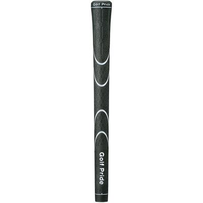 GOLFPRIDE (Гордость за гольф) DA Светлая Резина с Задней Линией E860 Черный