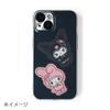 Набор наклеек Sanrio Саломи Моя Мелоди Куроми Акриловая смола Рекомендуемый возраст 3 года и старше 415171 (Спокойный Кролик) & Бумага, ПВХ,