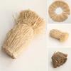 1PC Background Tassels Lafite Grass Raffia Straw Wedding Garland Homestay Ornament DIY
