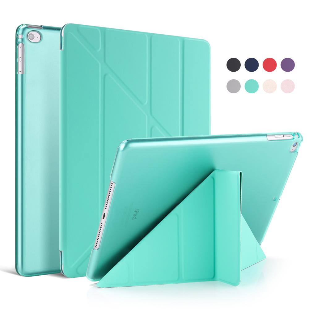 Для iPad Air 2 3 4 5 Чехол Силиконовая Обложка Для iPad 10.2 9.7 6-го 7-го 8 9 10 Поколений Чехол Для iPad Pro 11 Air Mini 6 Capa