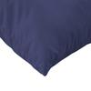 Pallet Cushions 3 pcs Navy Blue Oxford Fabric