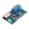 Модуль сетевого реле RTU 1 канал проводной Ethernet LAN управление печатная плата электронные компоненты