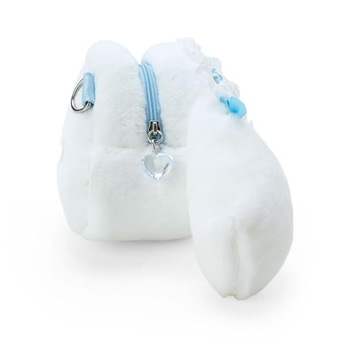 Sanrio Cinnamoroll Face Shaped Pochette Light Blue Days Cinnamoroll 12.8 x 29.4 x 7.5cm Character 760544
