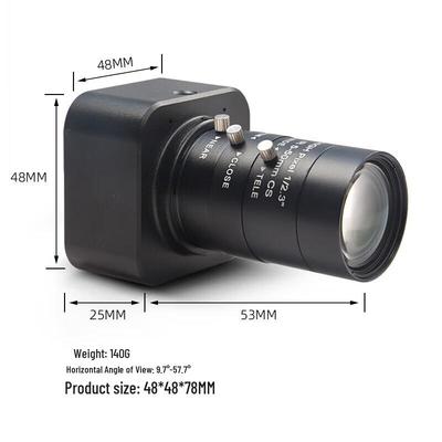4K HD USB Веб-камера для прямой трансляции с микрофоном и ручной фокусировкой