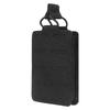5.56mm Magazine Pouch Tactical Single Mag Bag Open-Top MOLLE Bag for M4 M14 M16 AR-15 5.56MM Rifle Magazines Hunting Gear
