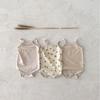 Korean Baby Soft Cotton Sling Jumpsuit - Summer Vest