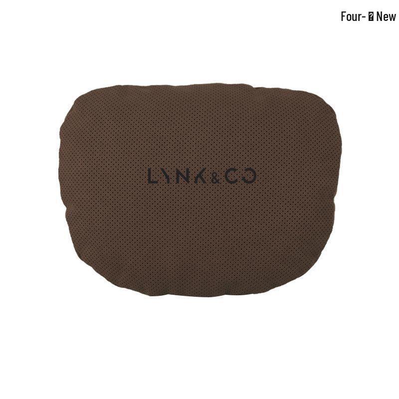 Подушка для шеи и поясничная поддержка Lynk & Co/Maybach для моделей 01-06, 09