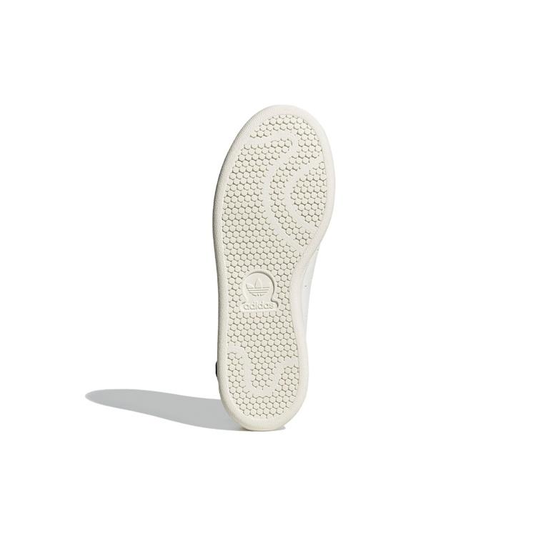(WMNS) adidas Stan Smith 'Utility Green Heel Tab' Women's GY8148