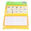 Children Arabic Sound Book Funny Interactive Electronic Learning Book Educational Toy Birthday Gift