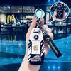 Чехол для ключа автомобиля для Mercedes Benz A C E S G Class GLC CLE CLA GLB GLS W177 W205 W213 W222 X167 Брелок-брелок AMG