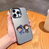 H-Нагретый Ледовый Хоккей R-Соперничество Чехол для Телефона Для iPhone17,16,15,14,13,12,11 Plus,Pro Max Черный Конфетный серебристый чехол для телефона