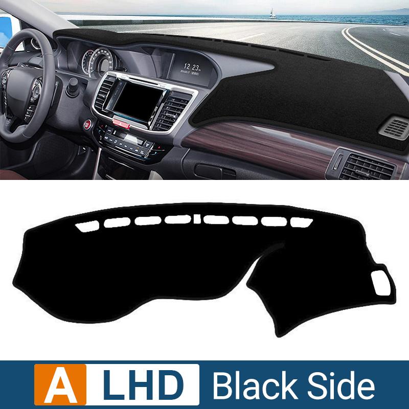 For Honda Accord 9th 2013 2014 2015 2016 2017 Car Dashboard Cover Dash Mat Sun Shade Non-slip Pad Interior Accessories