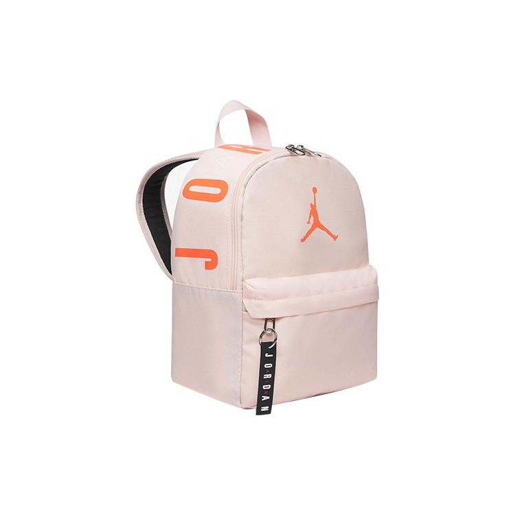 Новый рюкзак Jordan из полиэстера мини унисекс розовый DV5304-610