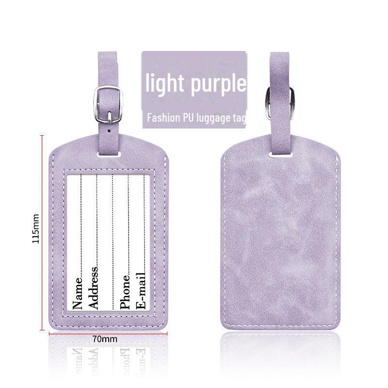 2024 RFID антимагнитный дорожный кошелек для паспорта и документов