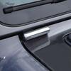 For 18-25 Jeep Gladiator JT/JL Chrome Front Windshield Hinge Cover Trim Decor 2P