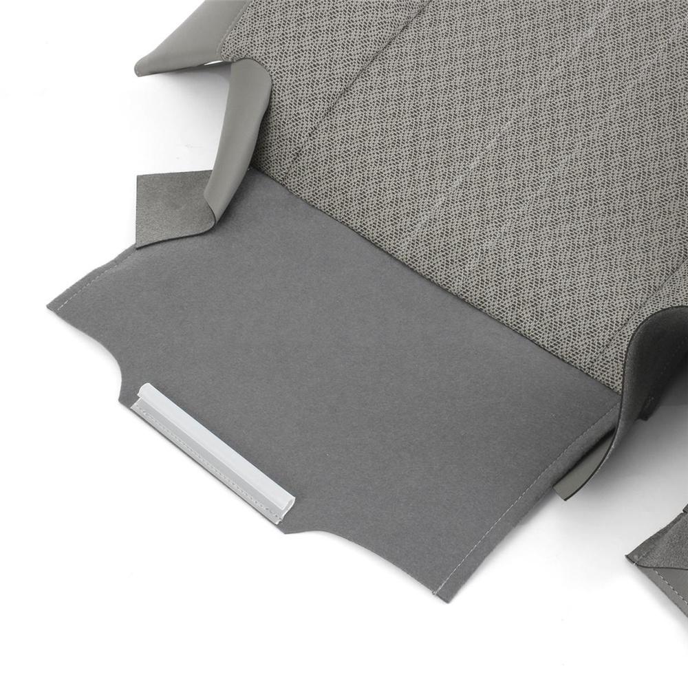 Для 03-14 Chevy Express GMC Savana 1500 2500 Фургон Водитель Нижний Тканевый Чехол на Сиденье