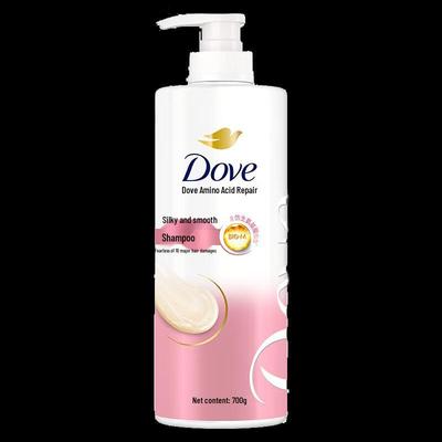 Шампунь Dove Ежедневный шелковистый