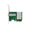 Carte Ethernet 10Go - TRENDNET - TEG-10GECSFP - PCI Express 2.0 X4 - 1 Port - Fibre Optique