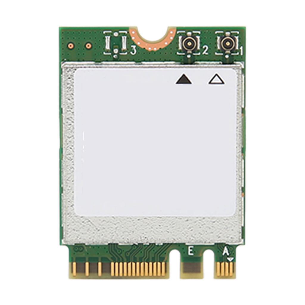 Беспроводная карта WiFi 6 NGFF M.2 1800 Мбит/с 802.11AX MU MIMO с поддержкой ноутбуков и настольных ПК