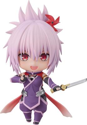Good Smile Company Нендороид Аясики Треугольник Кадзамаки Мацури Немасштабная Пластиковая Раскрашенная Подвижная Фигурка