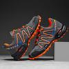 2025 Men's Shoes Outdoor Hiking Shoes Large Size Casual Breathable Sports Shoes 39-48