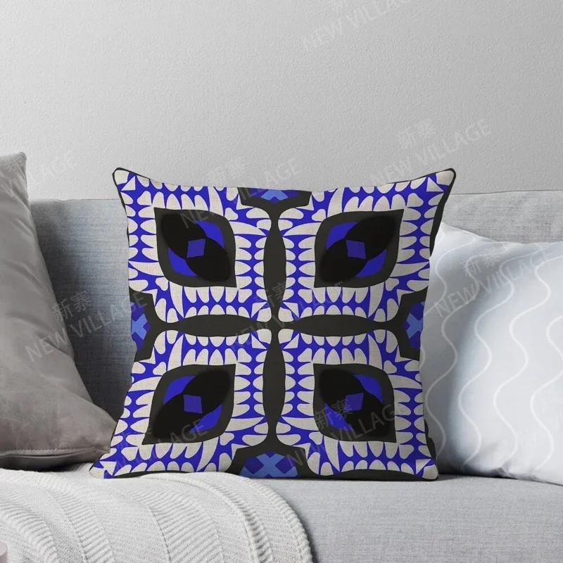 Осенний Домашний Декор Осень Гостиная Наволочка для Подушки Диван Бохо Чехол на Подушку Марокко