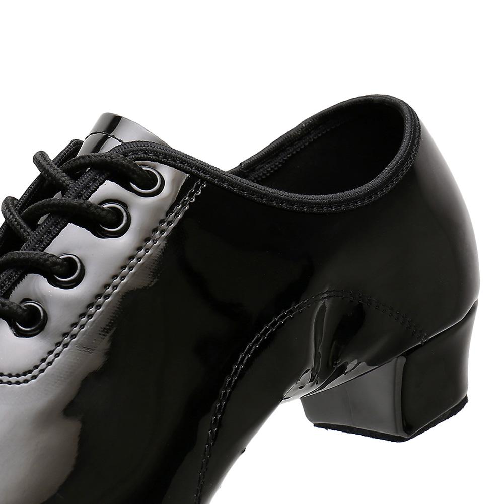 Мужская обувь для бальных танцев, обувь для тренировок и соревнований для мальчиков, обувь для современных танцев