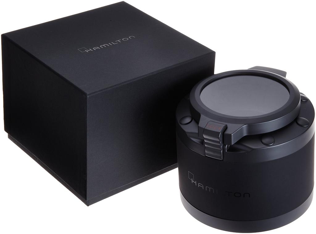 Hamilton Часы подлинные гарантия Khaki Navy Open Water Divers H77805335 импортные [Hamilton] мужские [обычный продукт]