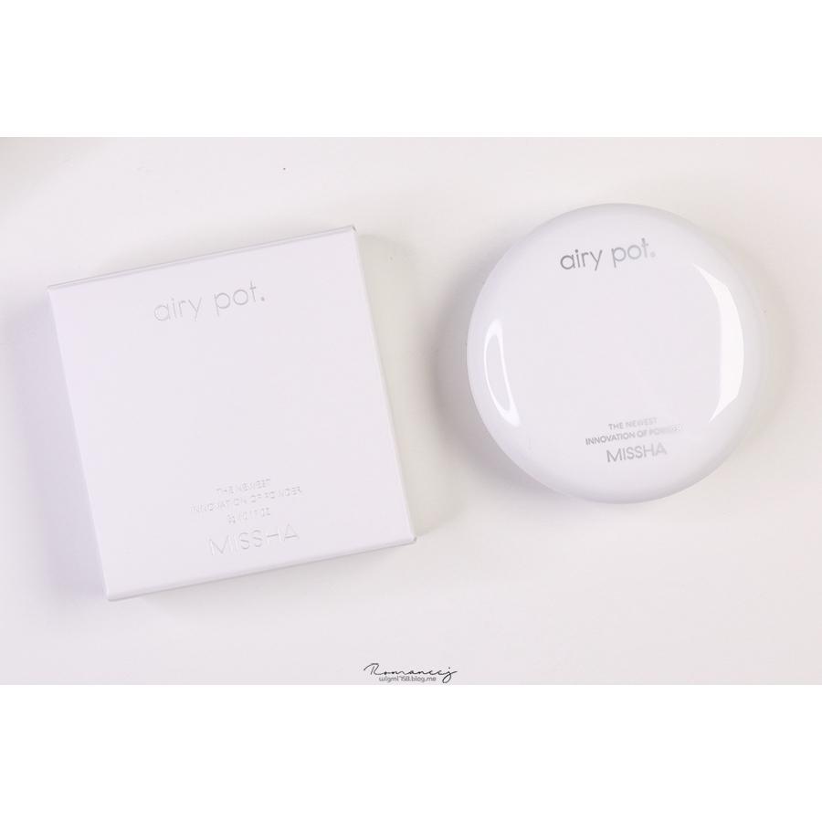 MISSHA Airy Pot Pact 5г