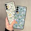 Чехол для телефона для Samsung Galaxy A52 A36 A06 A50 A55 A41 A73 A51 A23 A13 A53 A17 A25 A16 A05 A70 A37 A12 A57 A15 Мультяшный