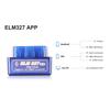 V1.5 OBD2 сканер Bluetooth ELM327 инструмент для автоматического считывания кодов автомобильный диагностический инструмент MINI Inter Face Check Engine V1.5 для автомобиля 1992-2021 гг.