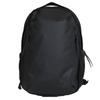 BLACK EMBER TORTOISE PACK 7224001 Backpack, BusinessCasual, Black Nylon, Men's, Ripstop