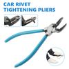 1PC Diagonal Cutting Pliers, Car Rivet Tightening Pliers, Car Clip Pliers, for Car Interior Clip Removal Automotive Repair Parts