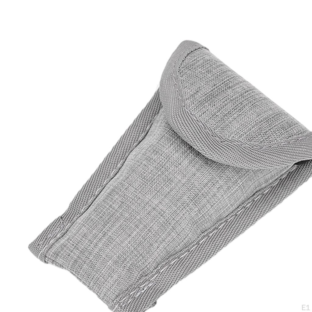 Сумка для хранения мундштука тромбона, альт-саксофон, мягкая сумка из ткани Оксфорд для сцены