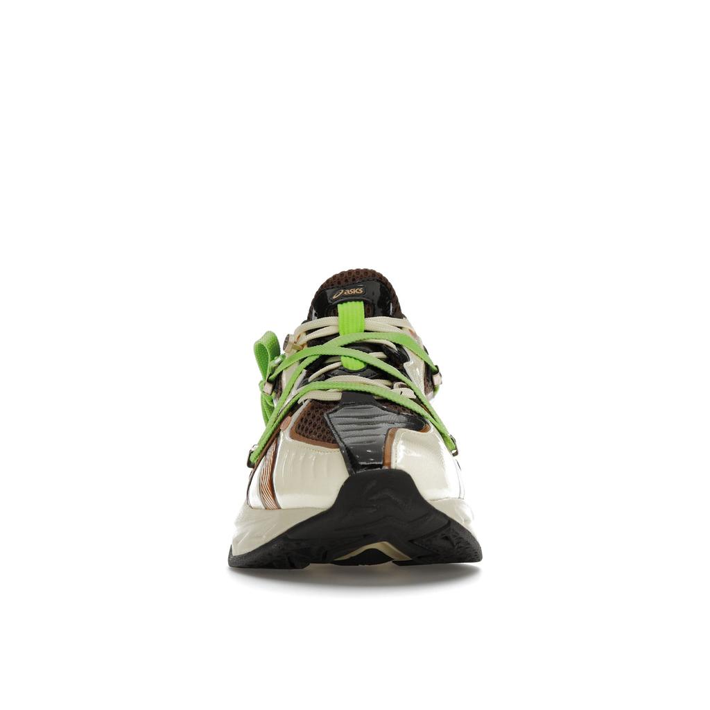 Andersson Bell X ASICS Protoblast Butter Unisex Sneakers Tan Chocolate-Brown 1201A729-750