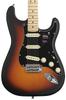 American Performer Pine Stratocaster Кленовый гриф Sunburst Fender в ограниченном Fender/FSR 2-цветном исполнении [Сделано в США] [Распродажа Ishibashi]