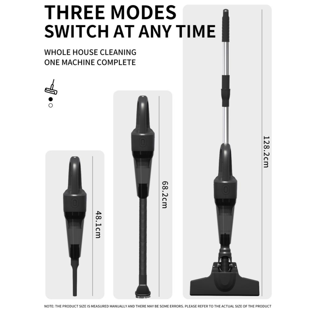 Беспроводной ручной пылесос