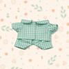 20cm Clothing Cotton Doll Accessories Shirt Pajama Set Doll Clothes Toy