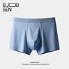 B.JOBSEN Мужские дышащие боксеры-брифы из модала Lenzing 7A, антибактериальные, 2 шт.