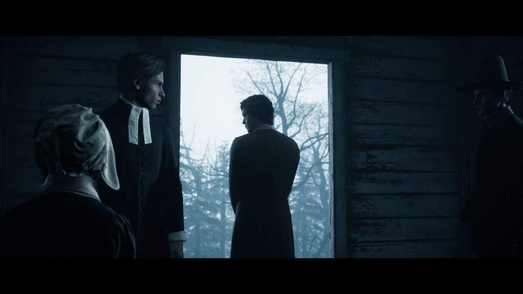 Темная Маленькая Надежда Север PS4 Картинки (Импорт Америка) -