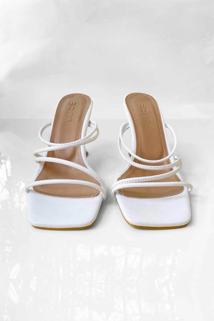 Женские повседневные босоножки Сандалии на каблуке с ремешком